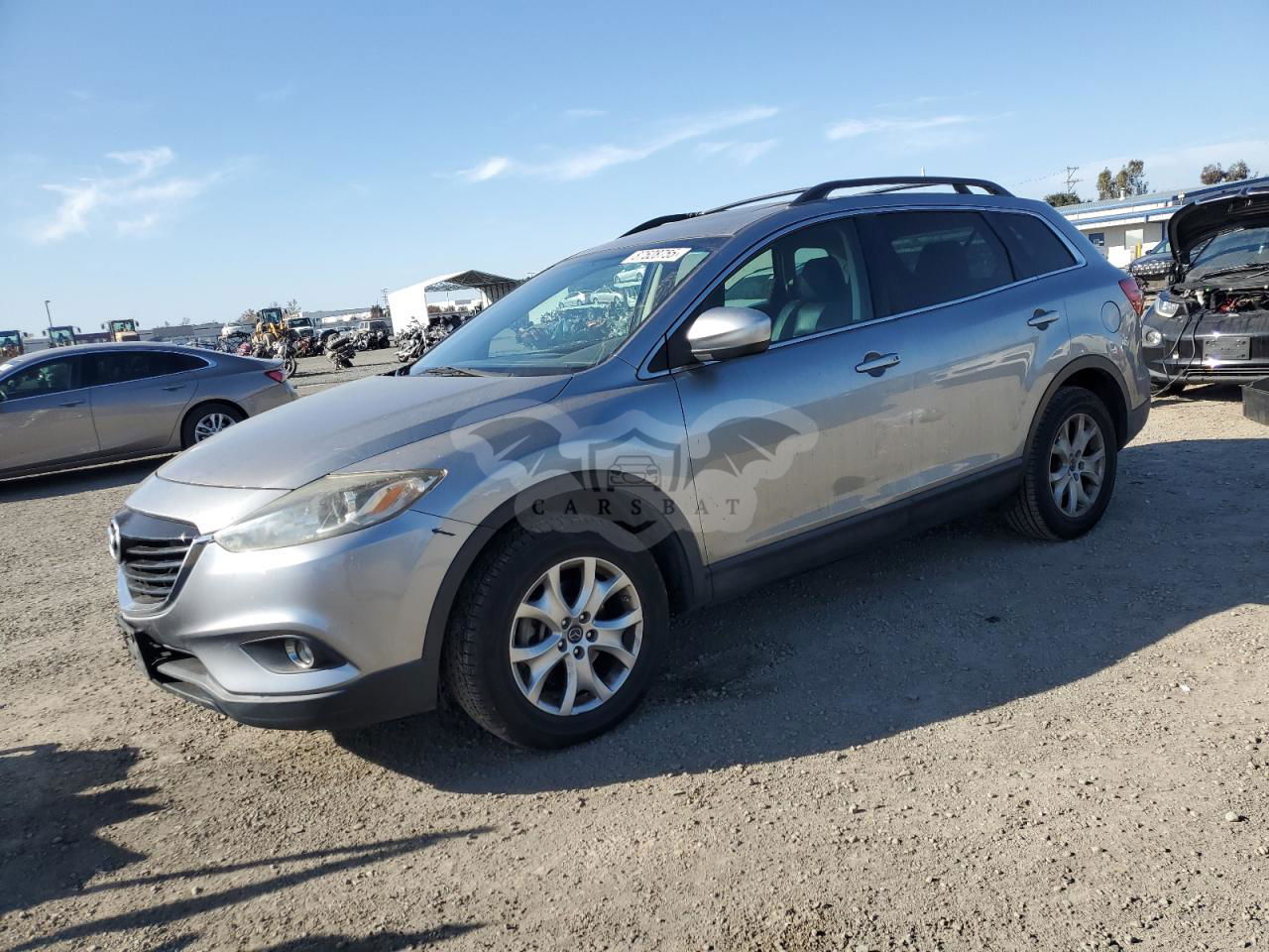Mazda CX-9 TOURING 3.7L  6 2013