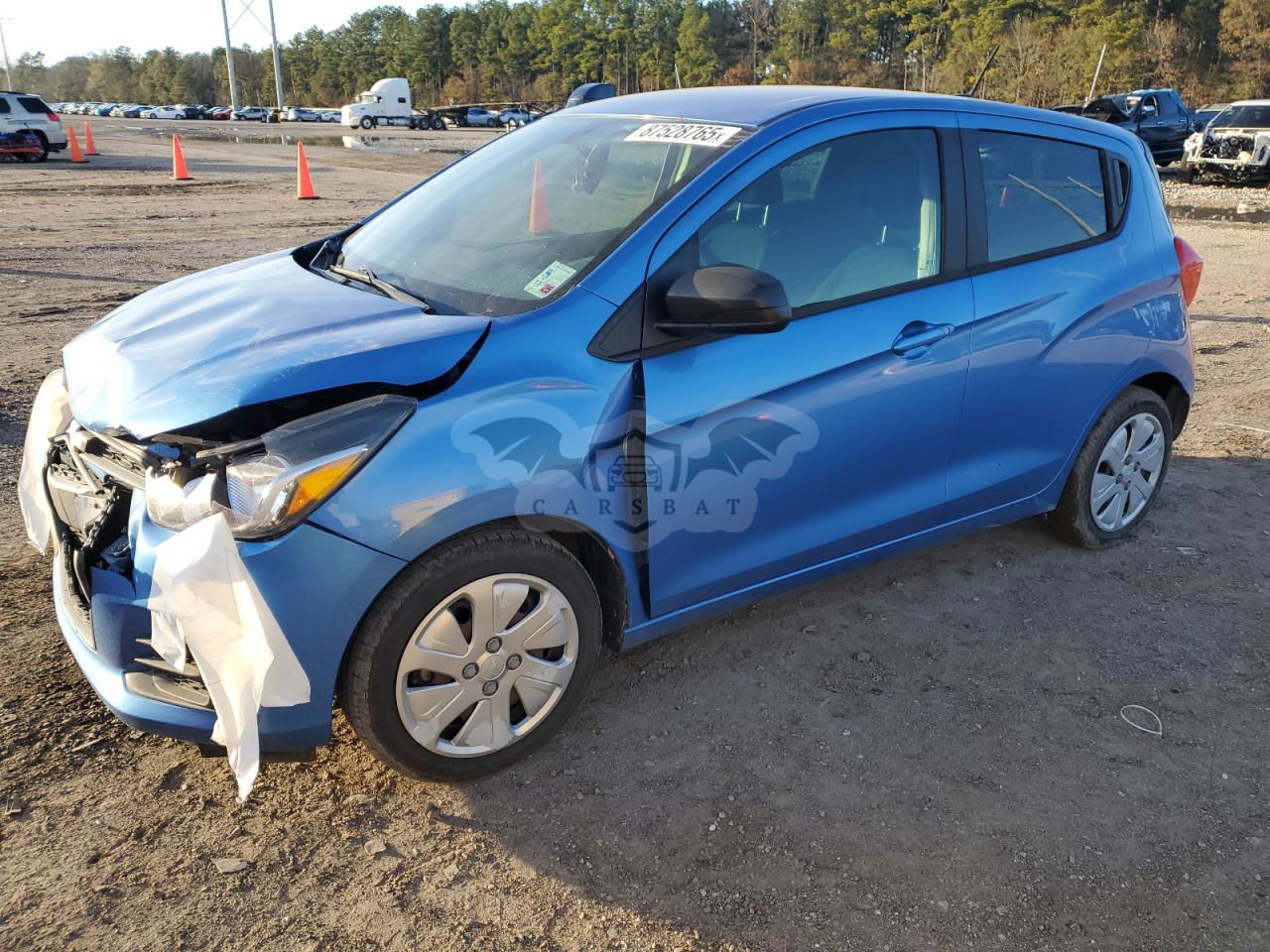 Chevrolet Spark LS 1.4L  4 2018