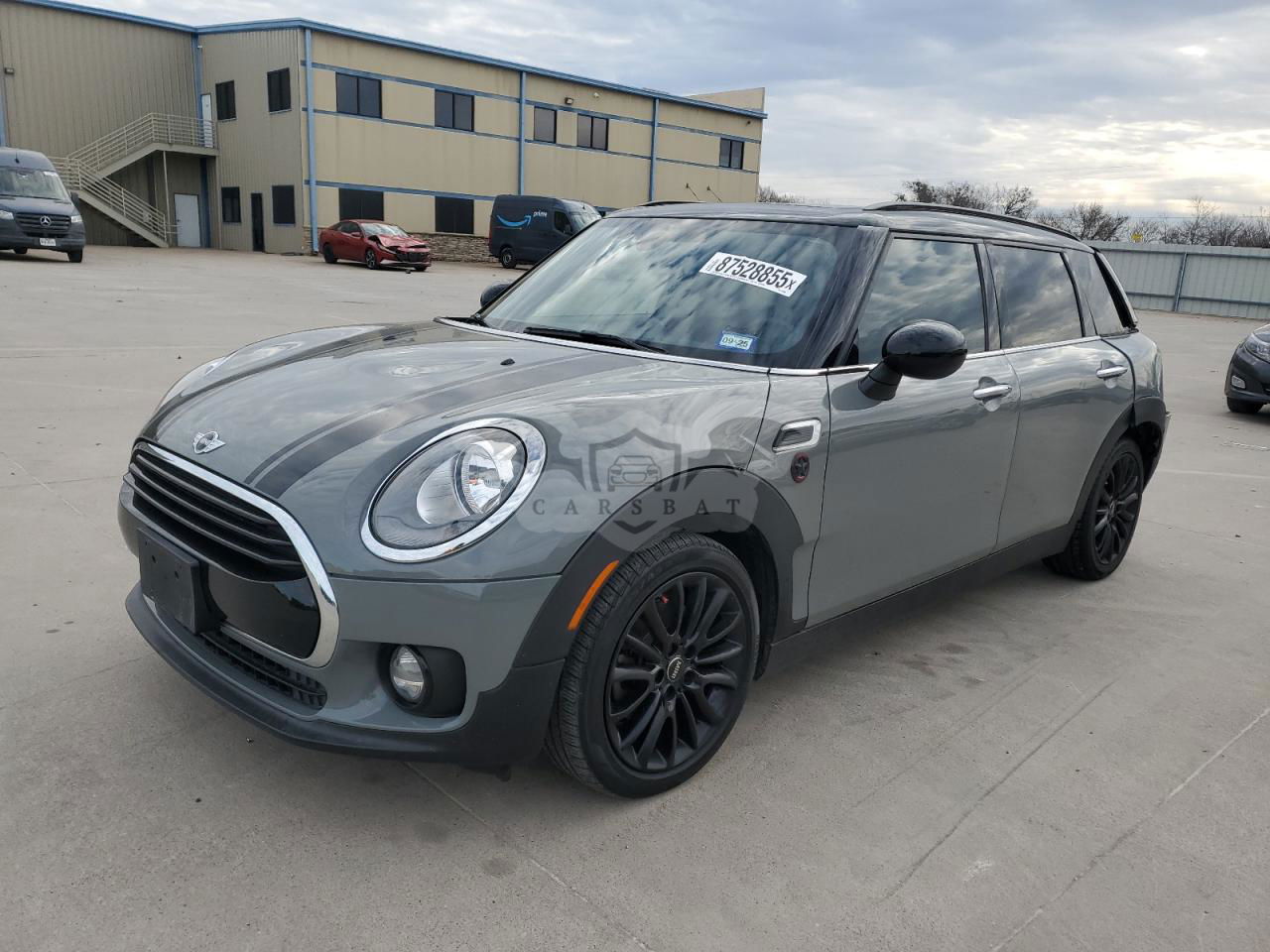 Mini Cooper CLUBMAN 1.5L  3 2017