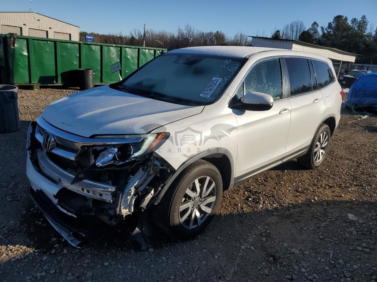 Honda Pilot EX 3.5L  6 2020