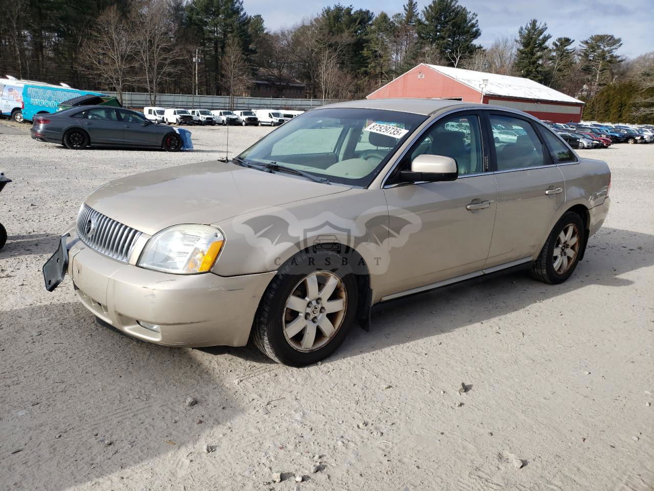 Mercury Montego LUXURY 3.0L  6 2006