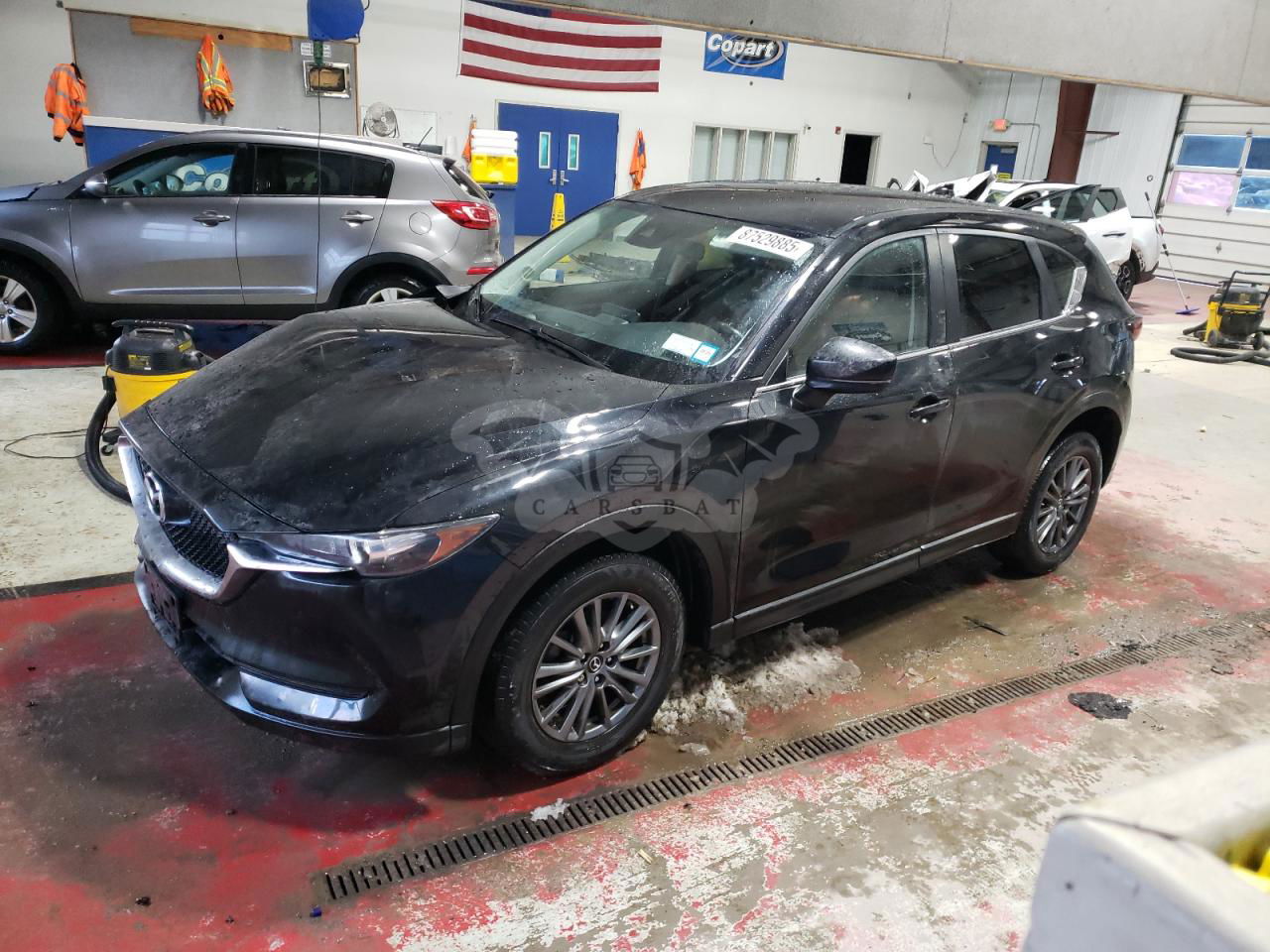 Mazda CX-5 TOURING 2.5L  4 2017