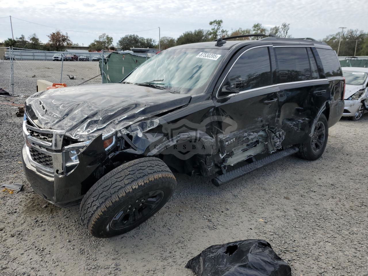 Chevrolet Tahoe C1500 LS 5.3L  8 2019