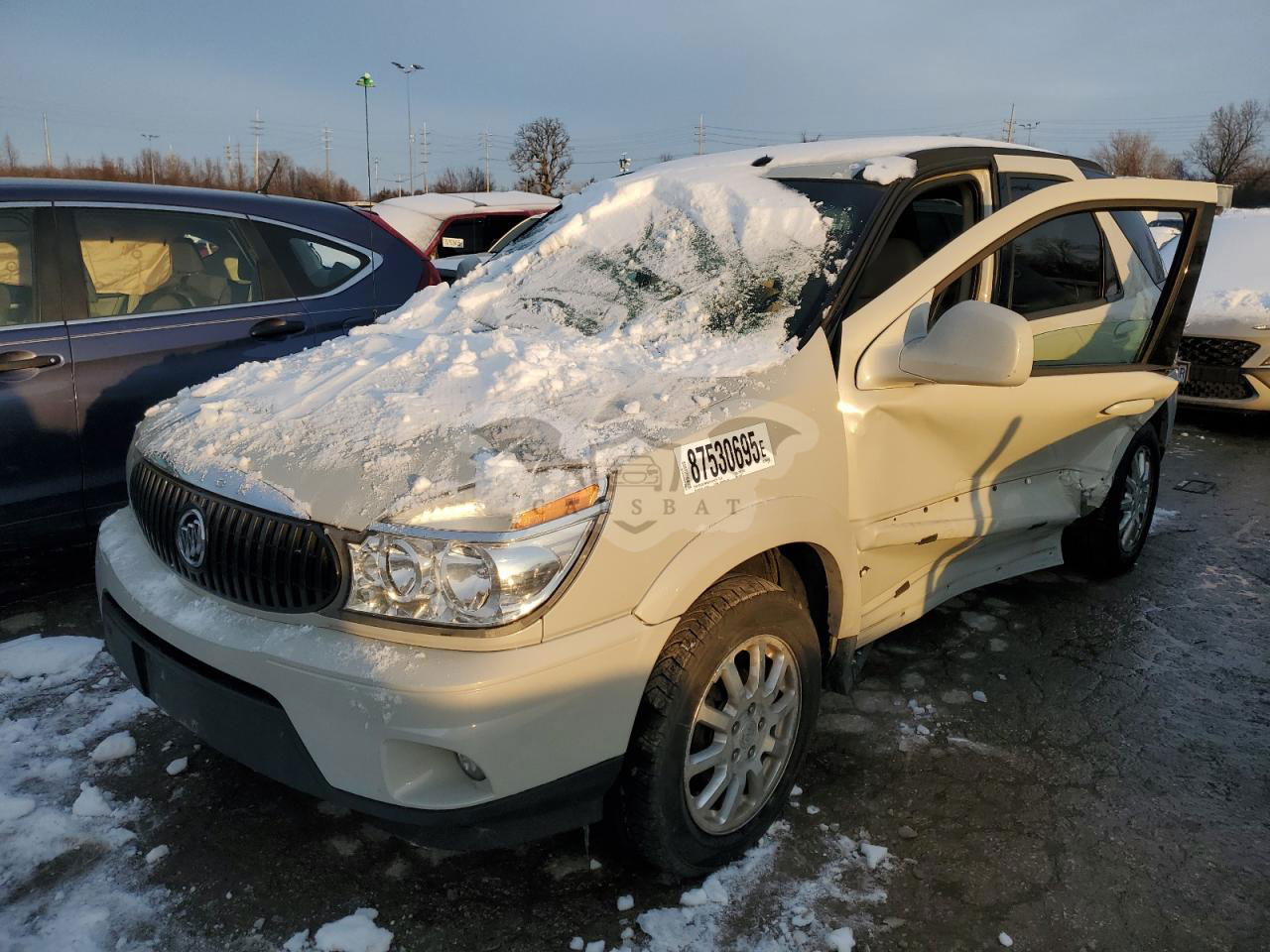 Buick Rendezvous 3.5L  6 2007