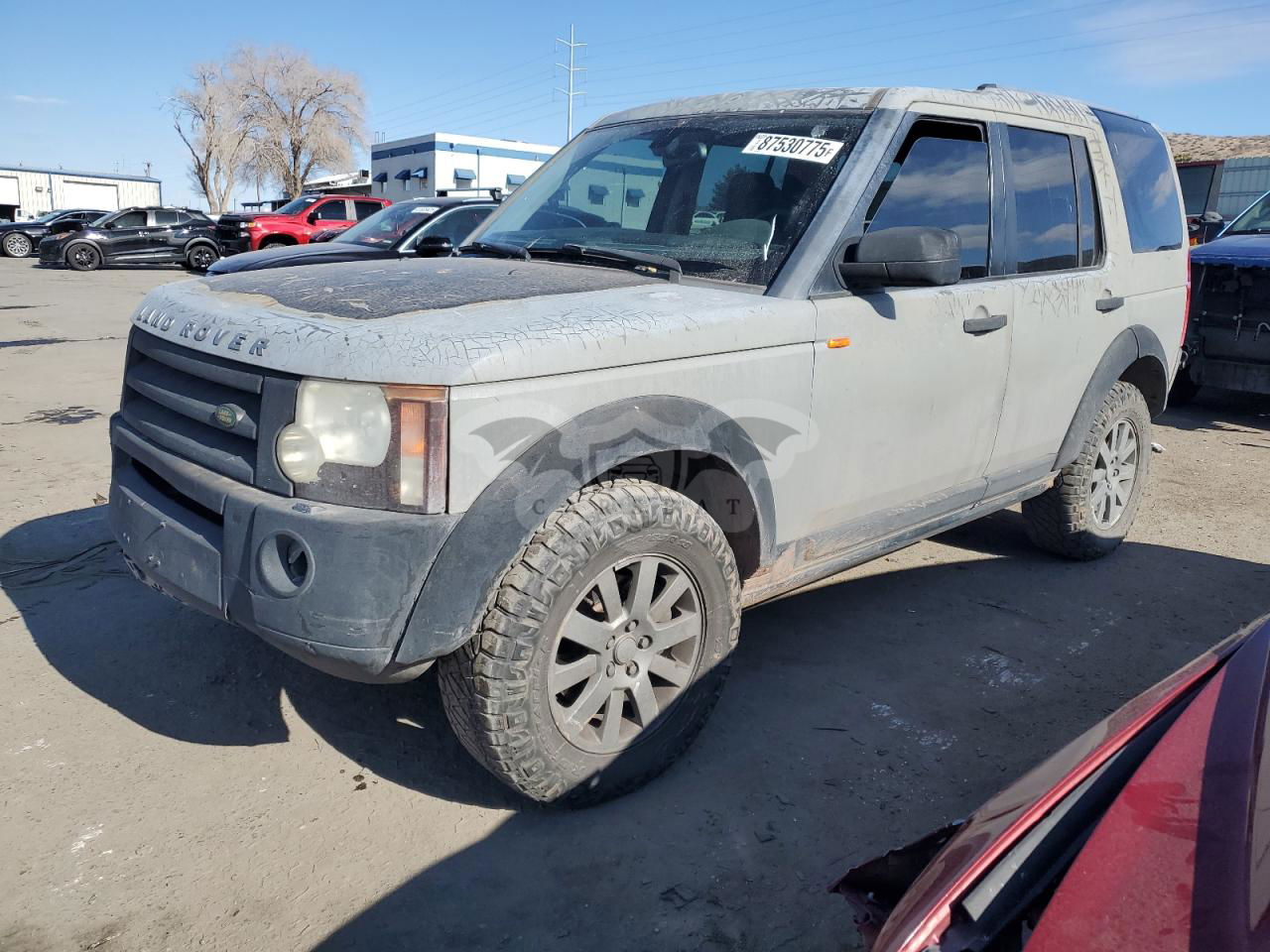 Land Rover Discovery 4.4L  8 2005
