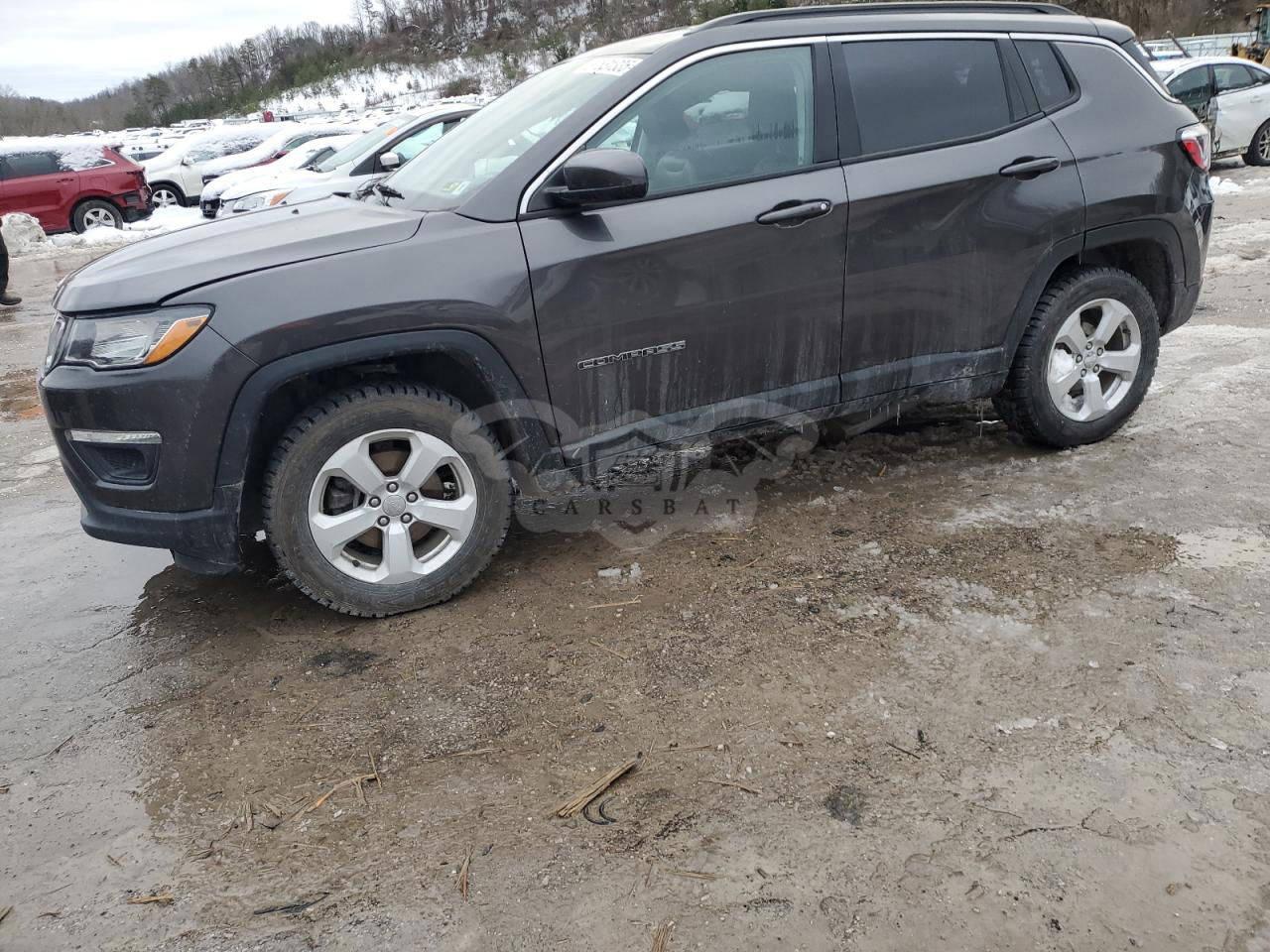 Jeep Compass LATITUDE 2.4L  4 2020