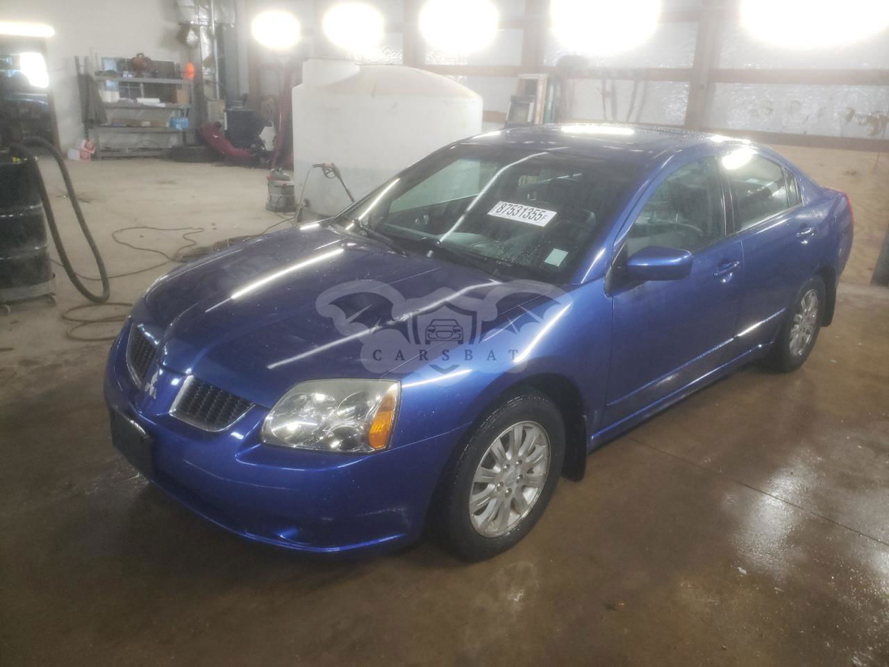 Mitsubishi Galant 2.4L  4 2006