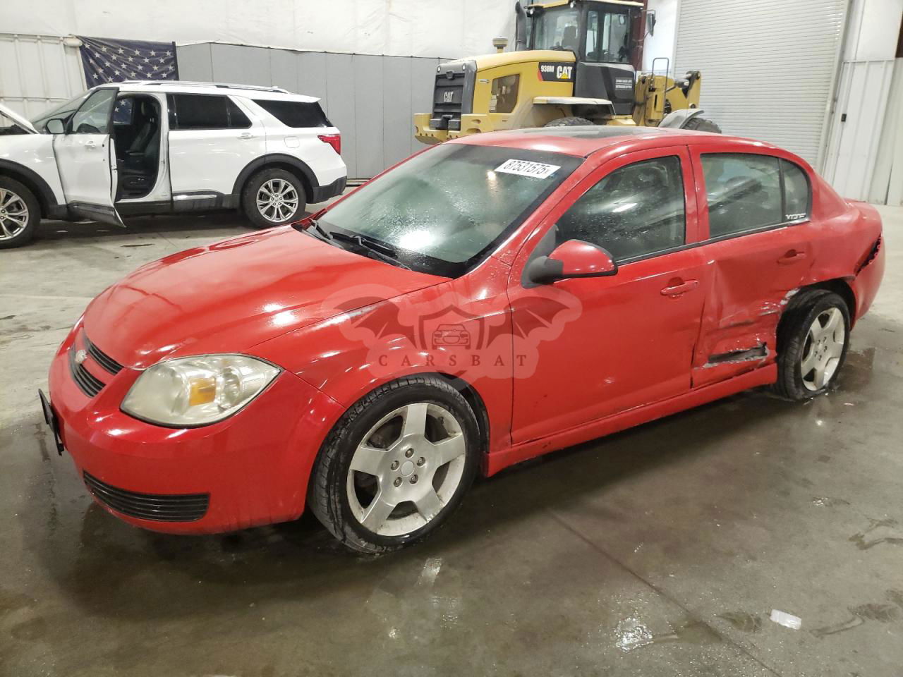 Chevrolet Cobalt 2LT 2.2L  4 2010