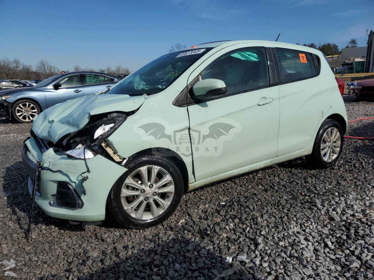 Chevrolet Spark 1LT 1.4L  4 2017
