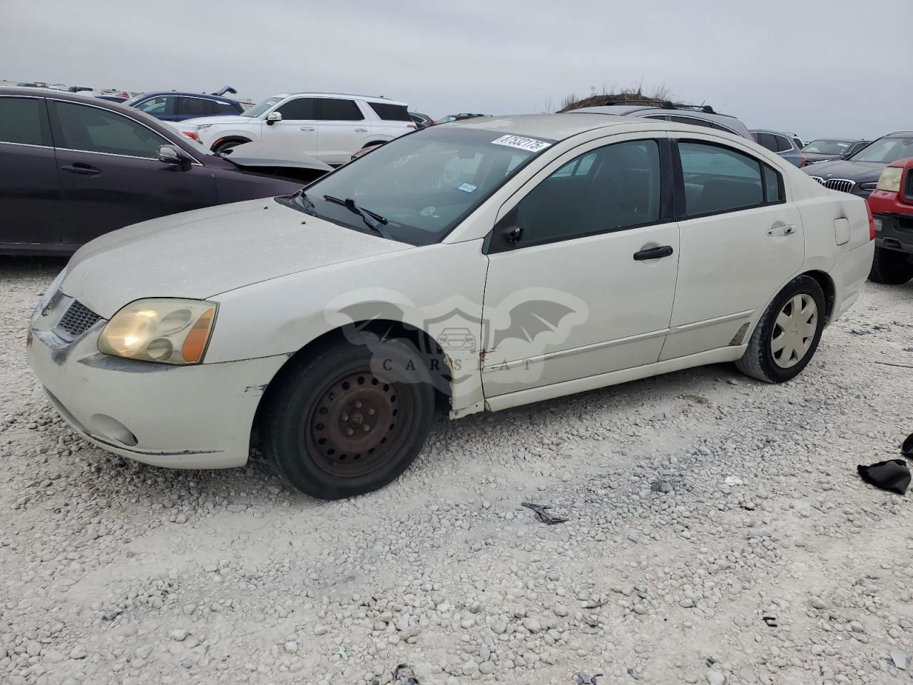 Mitsubishi Galant ES MEDIUM 2.4L  4 2004