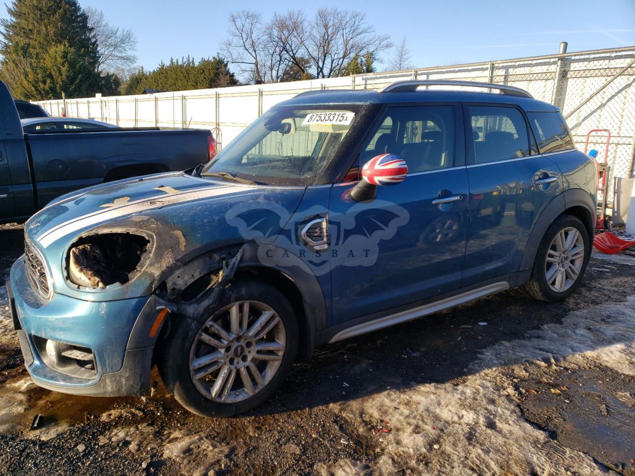 Mini Cooper S COUNTRYMAN 2.0L  4 2019