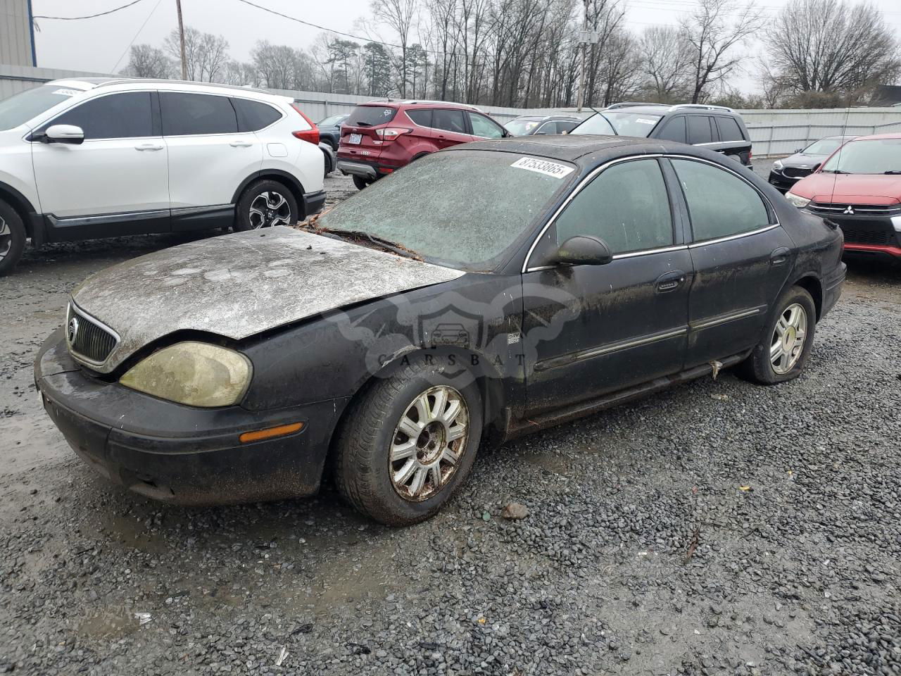 Mercury Sable LS PREMIUM 3.0L  6 2005