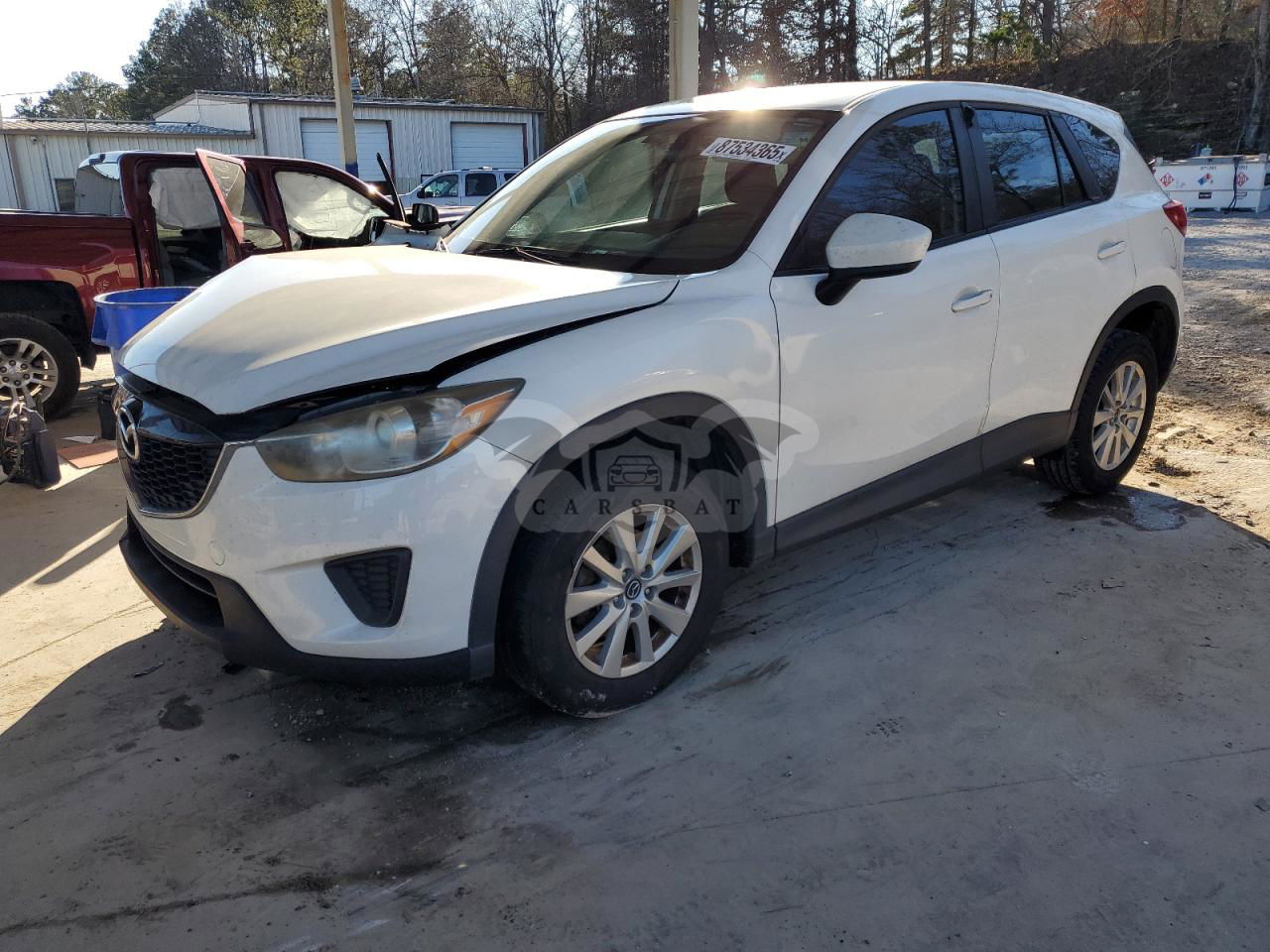 Mazda CX-5 SPORT 2.0L  4 2014