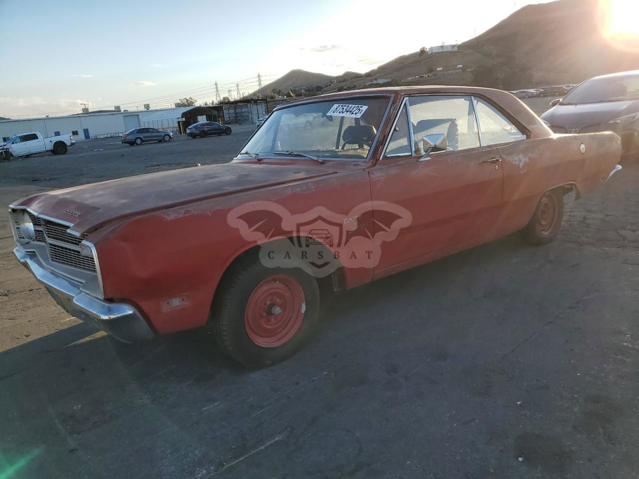 Dodge Dart 1969