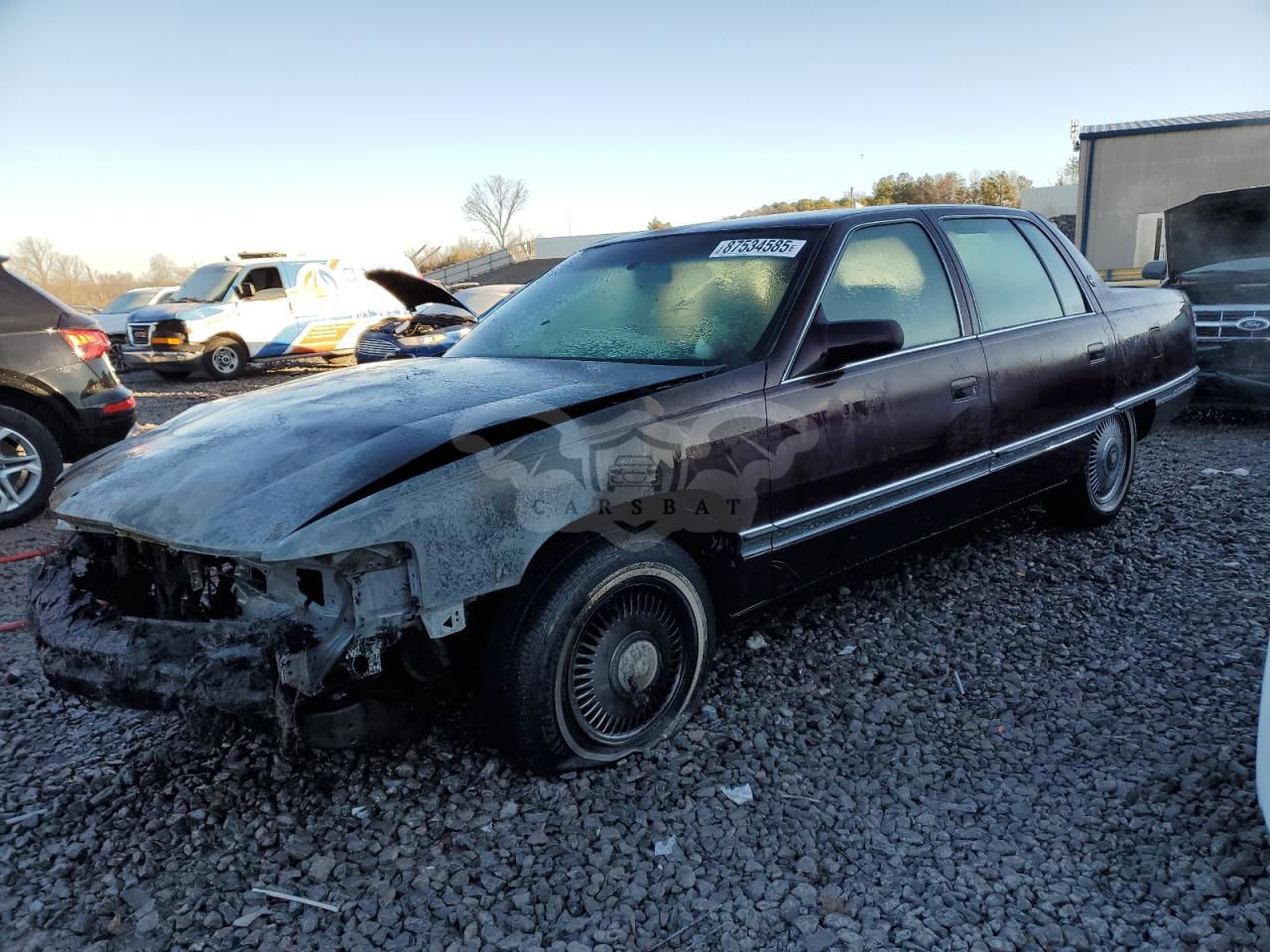 Cadillac Deville 4.9L  8 1994