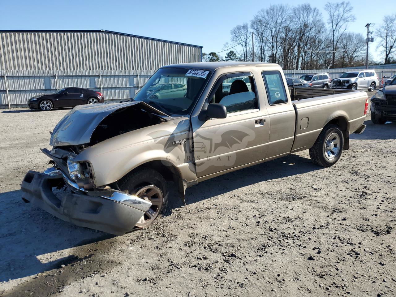 Ford Ranger SUPER CAB 3.0L  6 2003