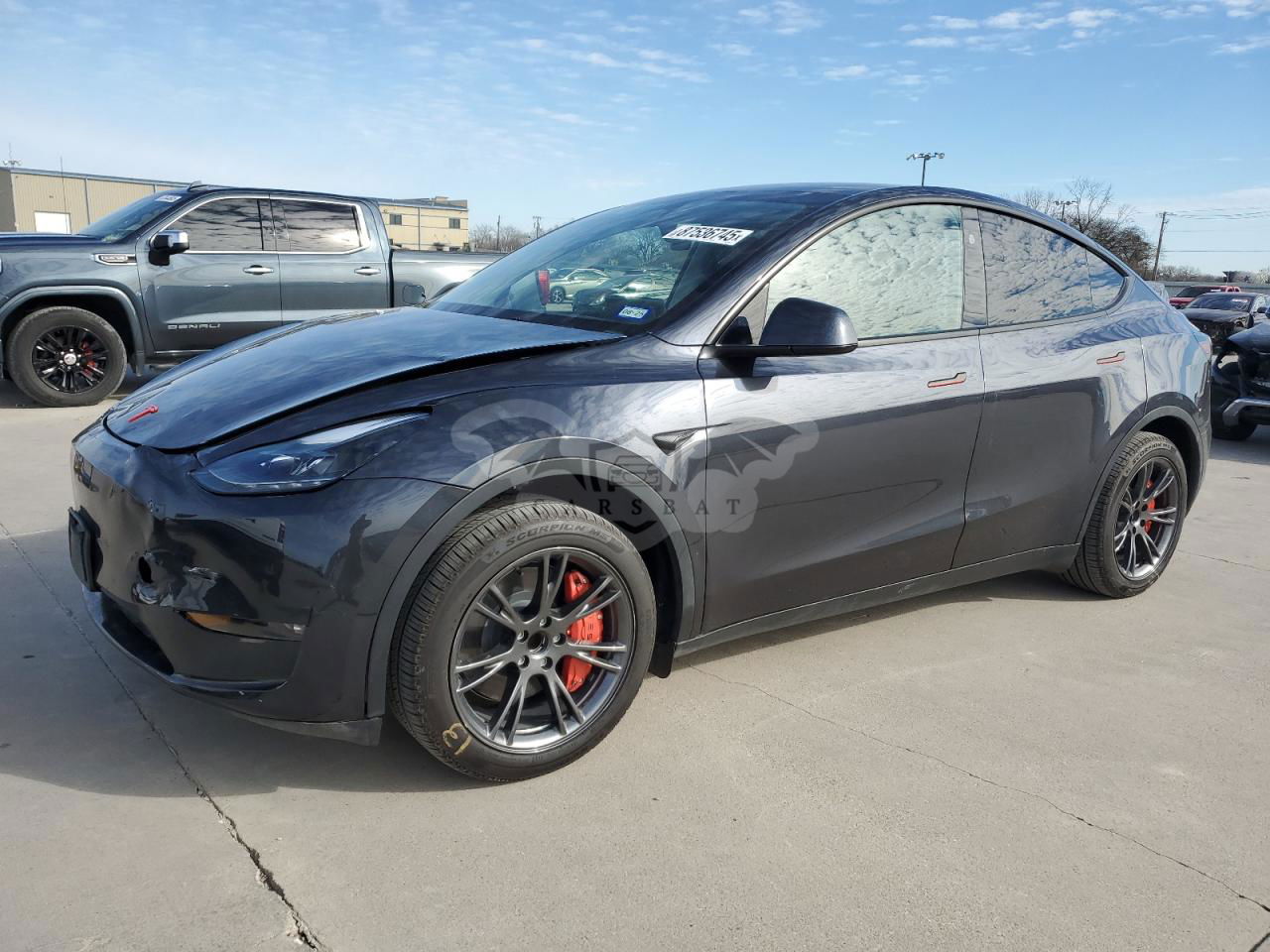 Tesla Model Y 2024
