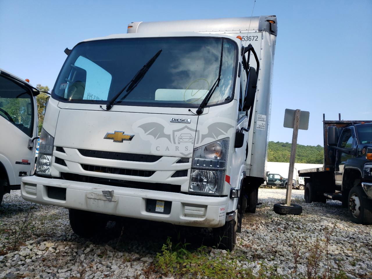 Chevrolet C/K Series 5.2L  4 2020
