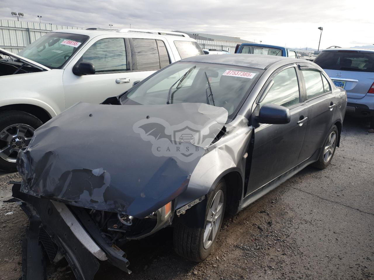 Mitsubishi Lancer ES/ES SPORT 2009