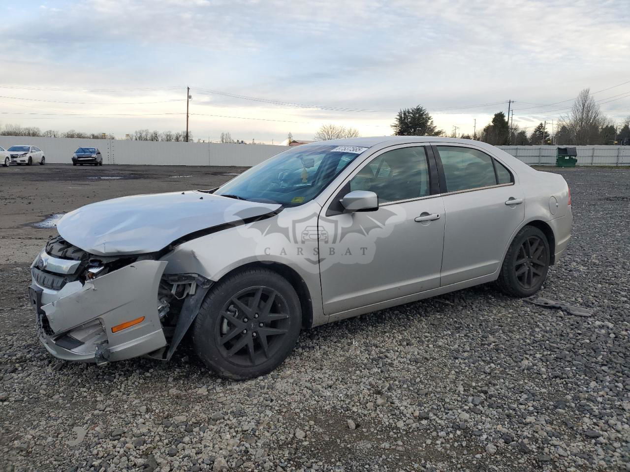 Ford Fusion SE 3.0L  6 2010