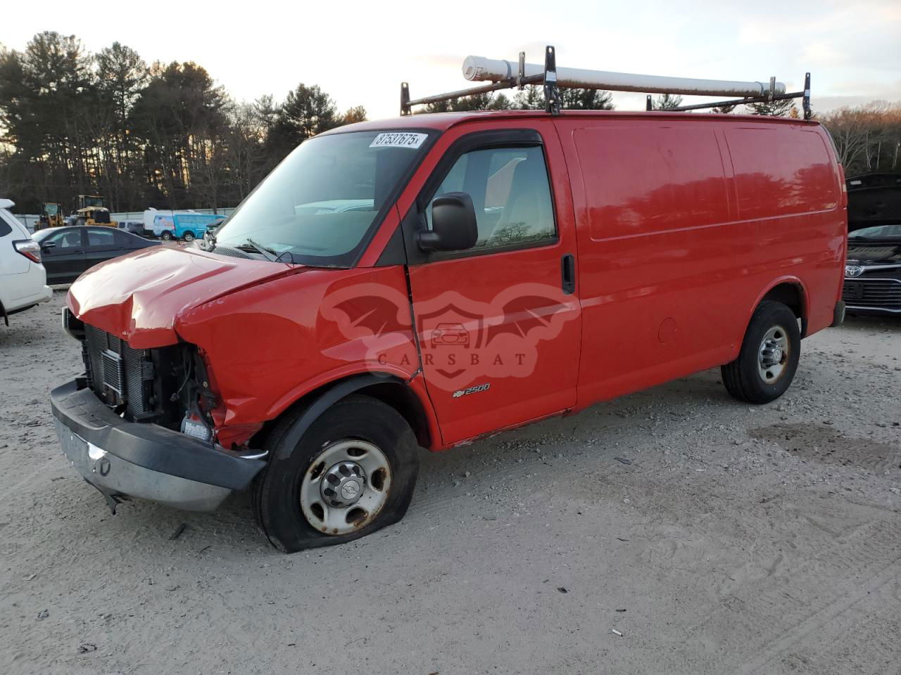 Chevrolet Express 4.8L  8 2006