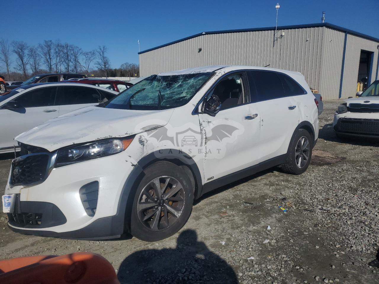 Kia Sorento S 3.3L  6 2020