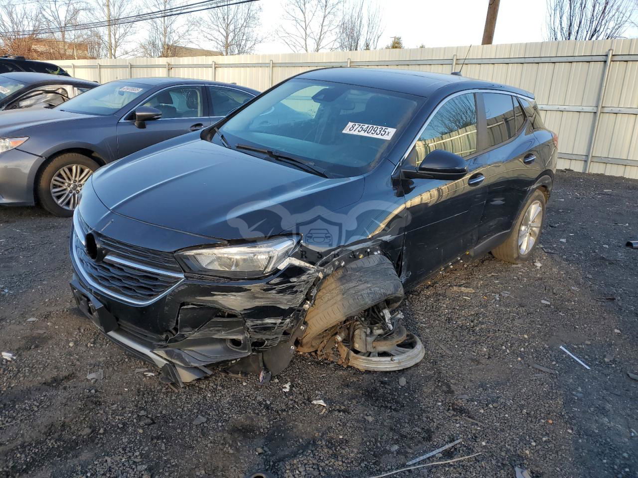 Buick Encore PREFERRED 1.3L  3 2021