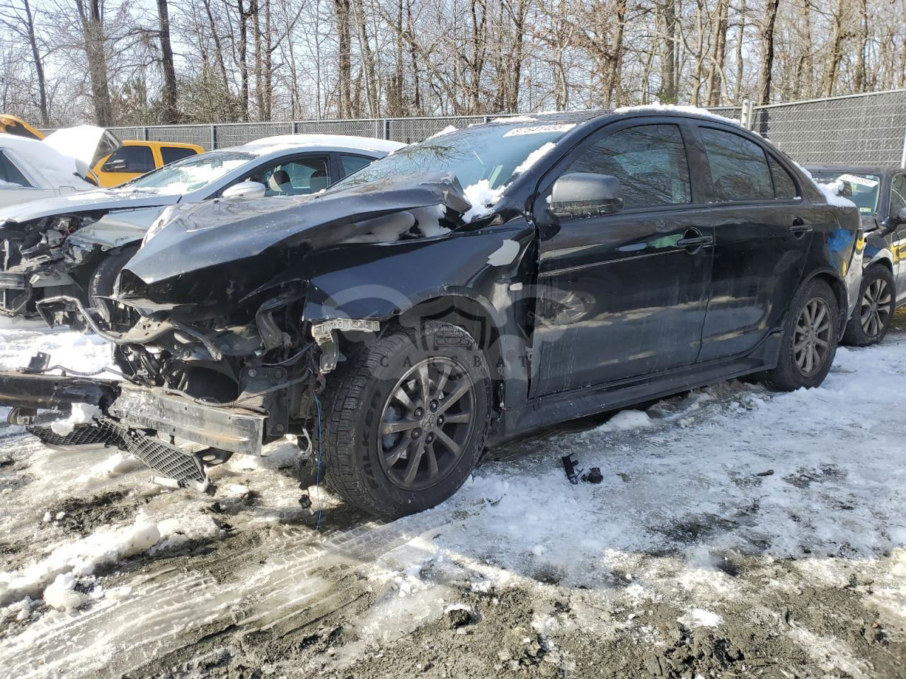 Mitsubishi Lancer ES/ES SPORT 2.0L  4 2014