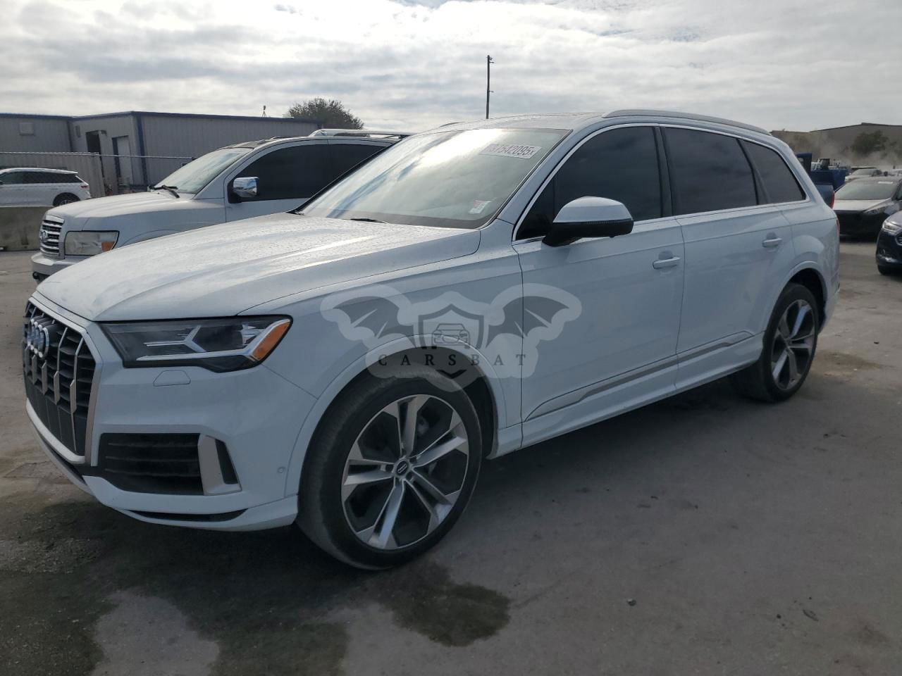 Audi Q7 PREMIUM PLUS 3.0L  6 2021