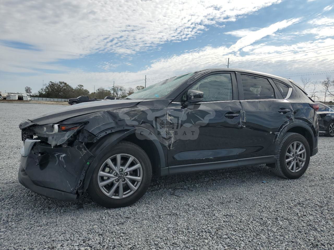 Mazda CX-5 PREFERRED 2.5L  4 2022