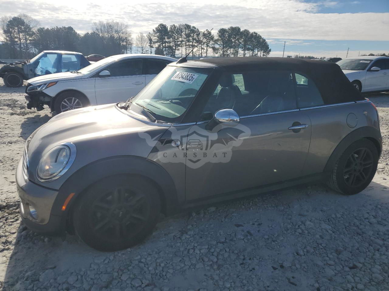 Mini Cooper 1.6L  4 2011