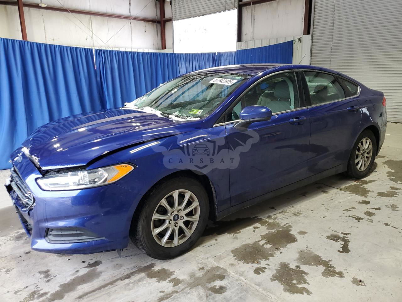 Ford Fusion S 2.5L  4 2016