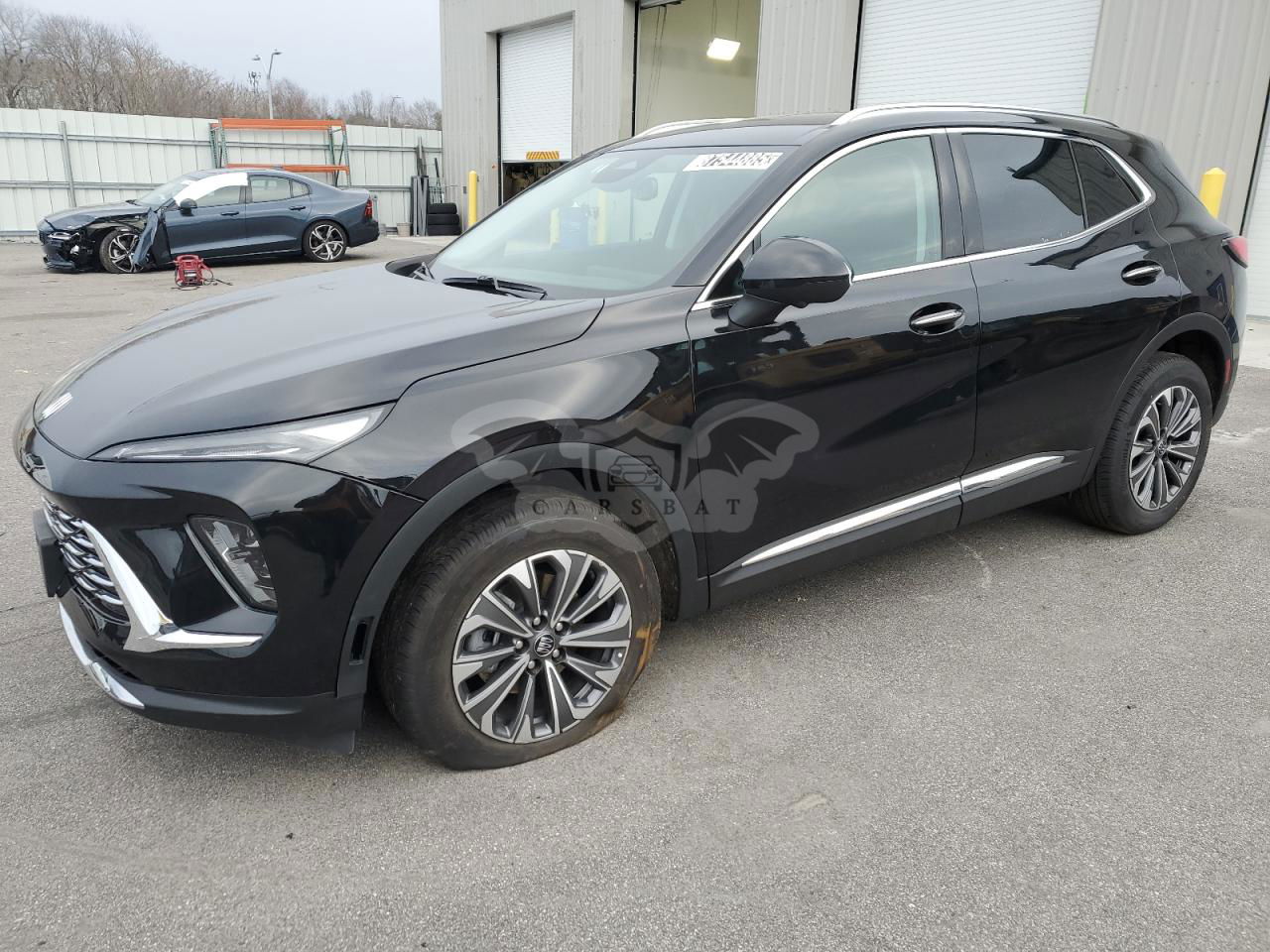 Buick Envision 2.0L  4 2024