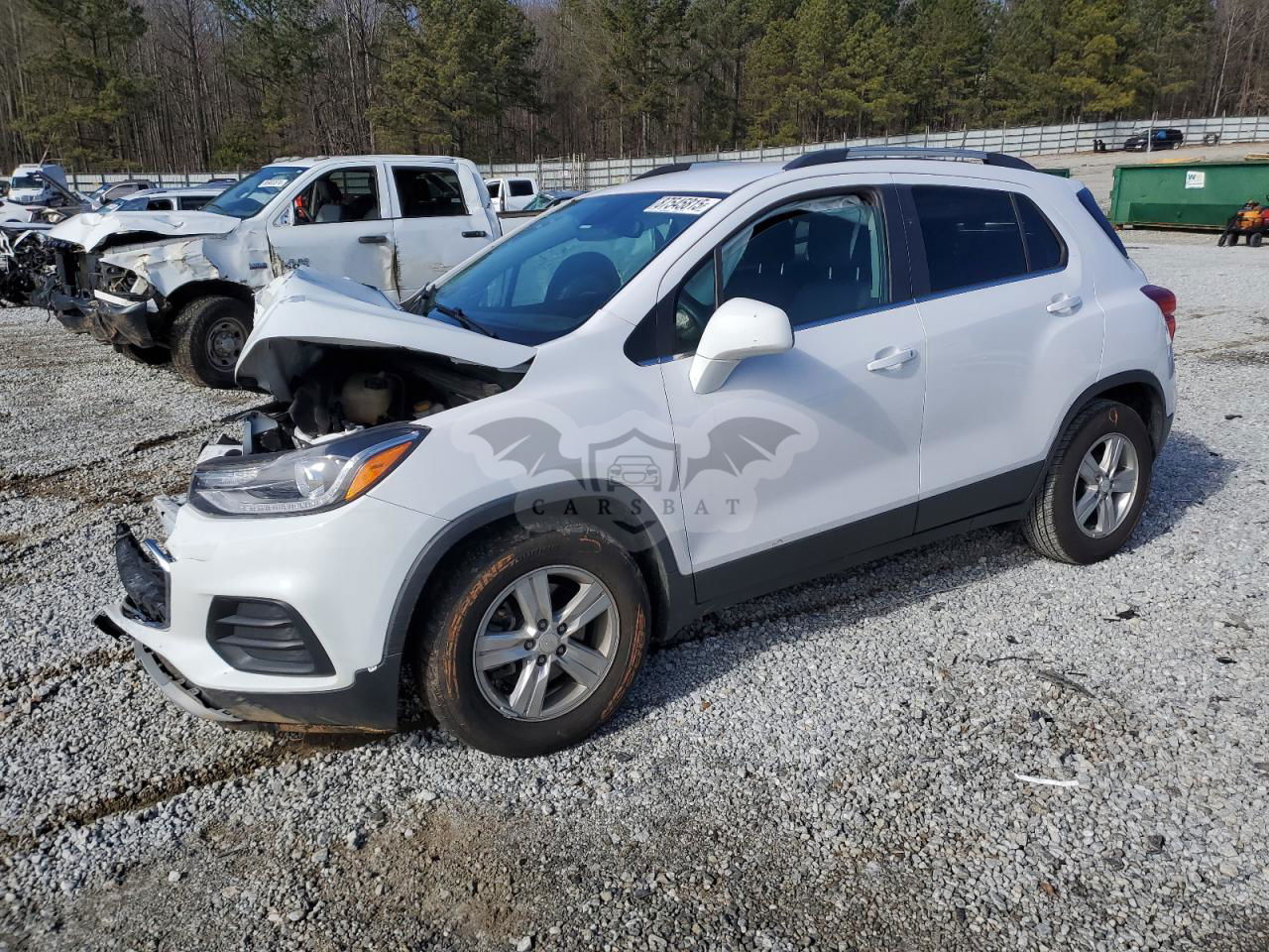 Chevrolet Trax 1LT 1.4L  4 2020