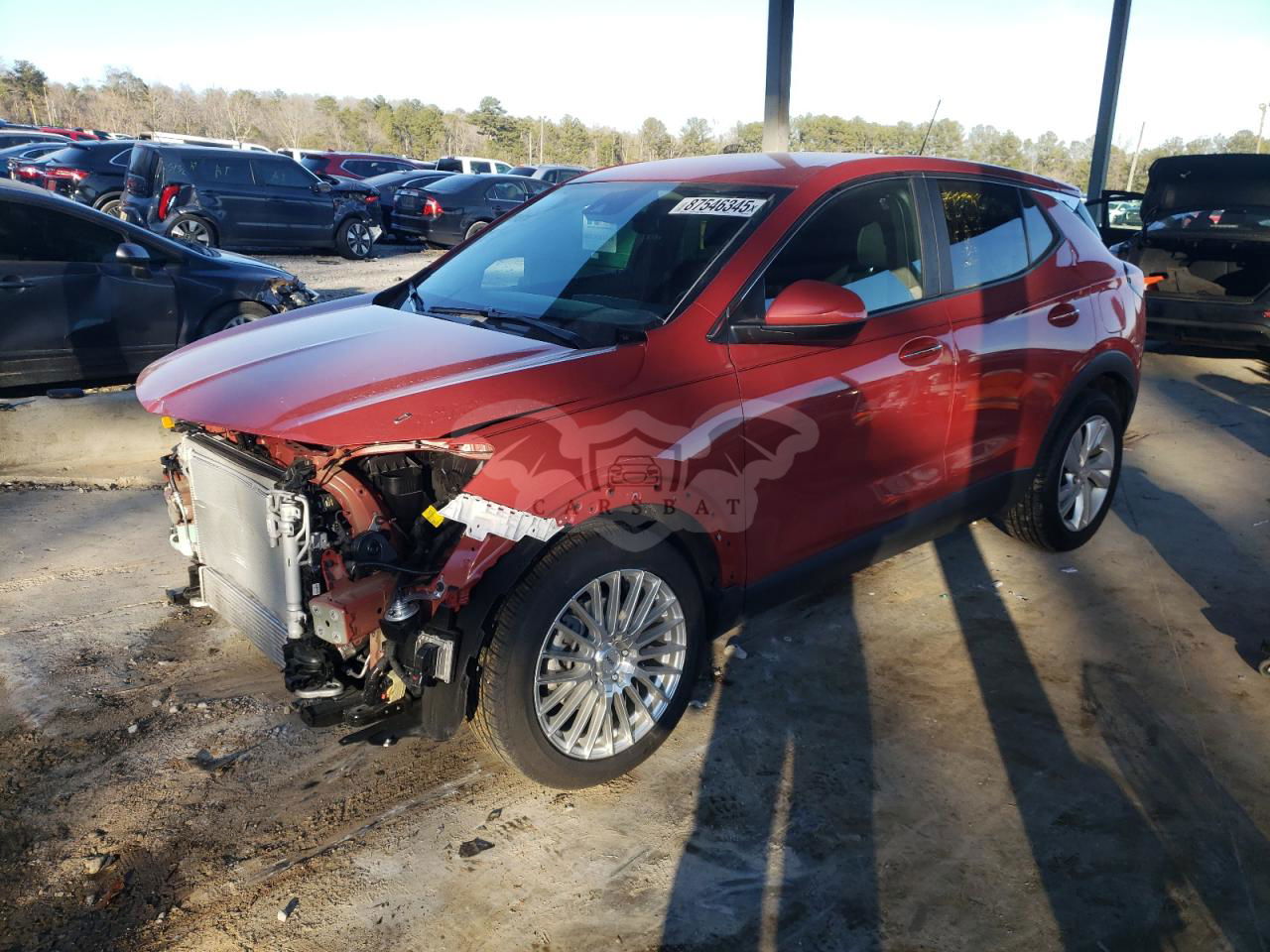 Buick Encore PREFERRED 1.3L  3 2024