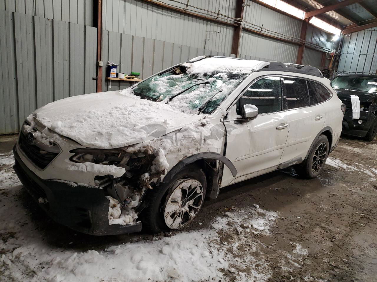 Subaru Outback TOURING LDL 2.4L  4 2020