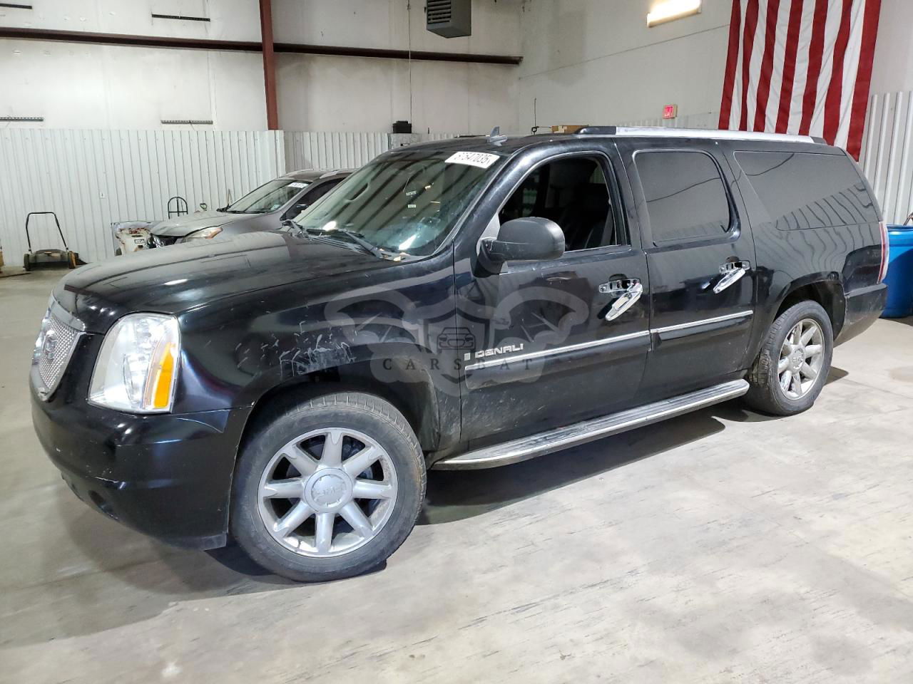 GMC Yukon DENALI 6.2L  8 2007