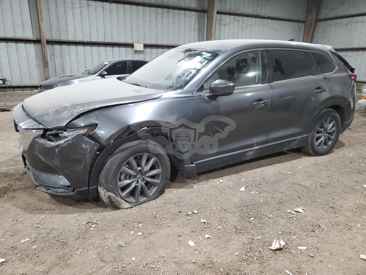 Mazda CX-9 2.5L  4 2023