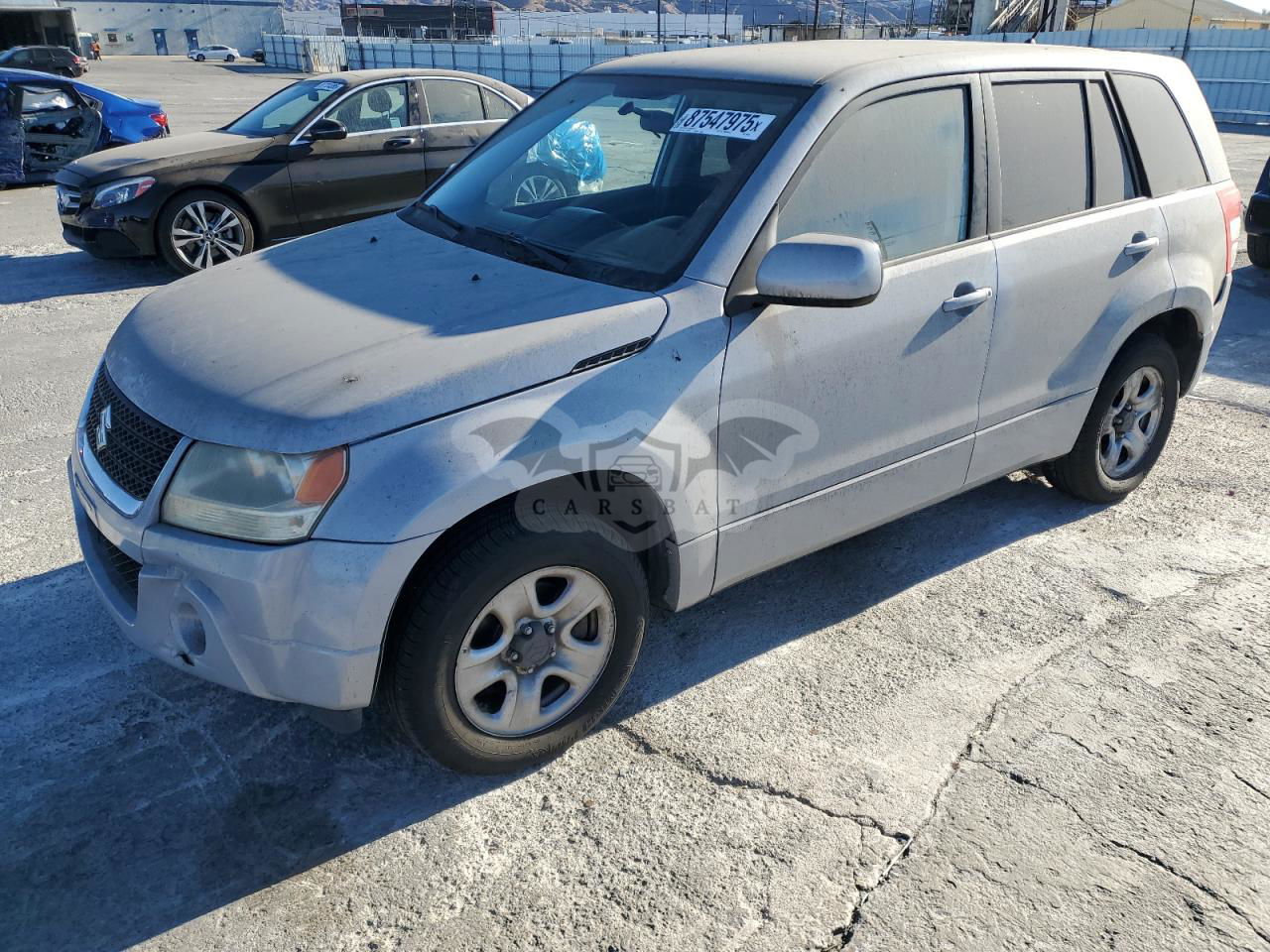 Suzuki Vitara 2.4L  4 2010