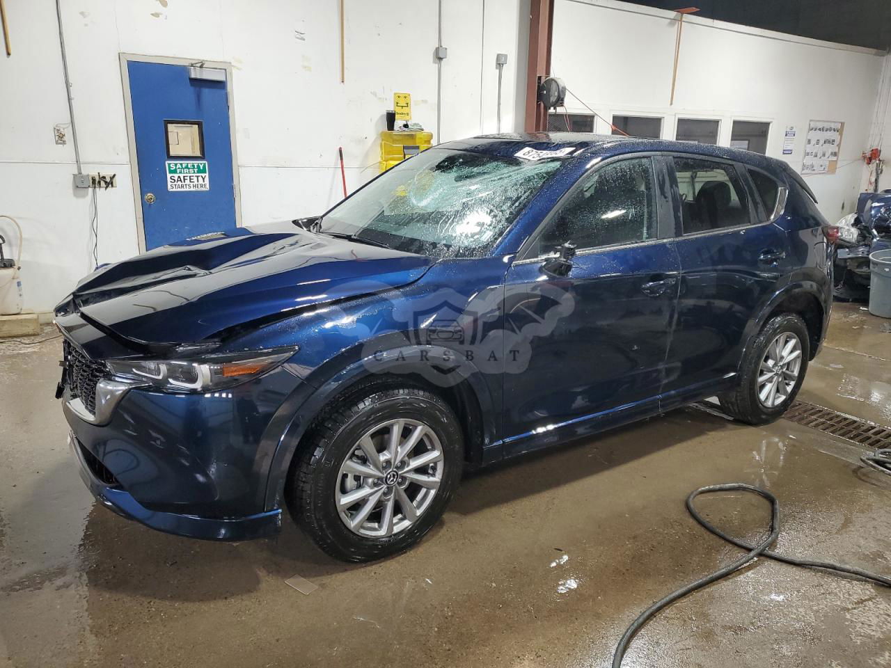 Mazda CX-5 PREFERRED 2.5L  4 2025