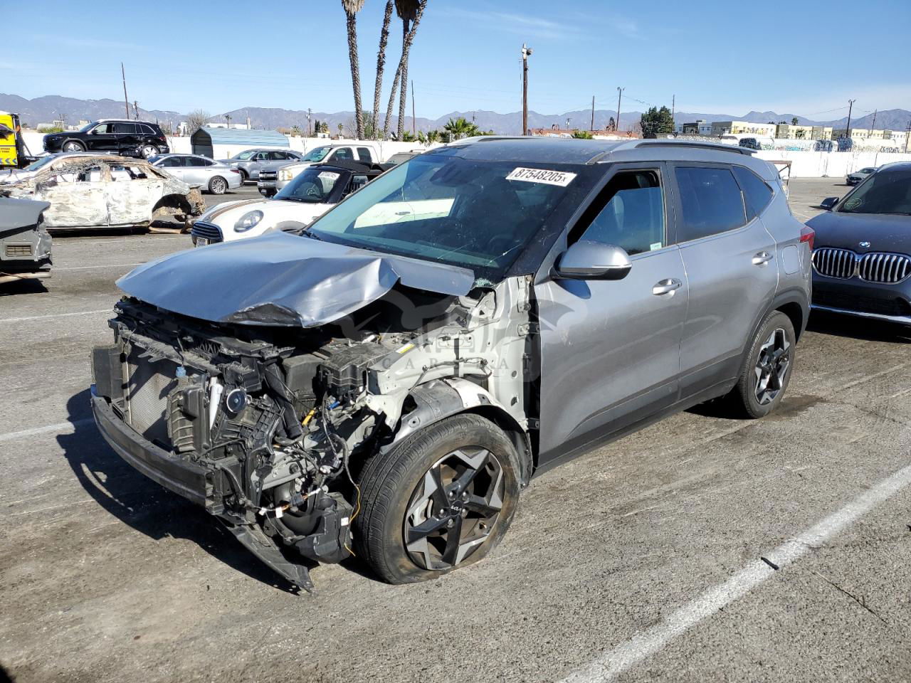 Kia Seltos EX 2.0L  4 2024