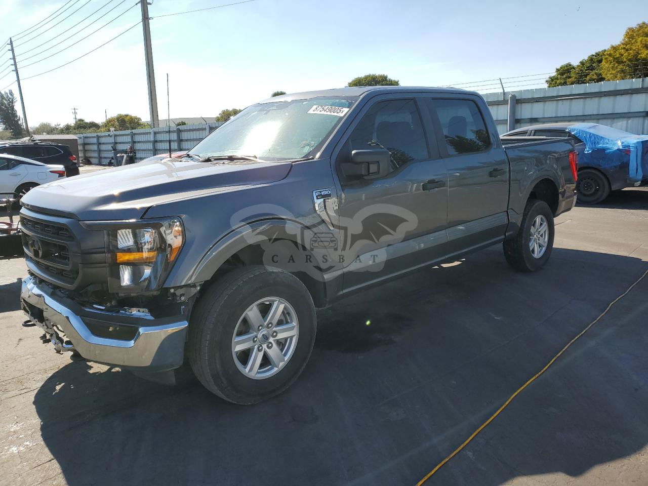 Ford F-150 SUPERCREW 3.5L  6 2023