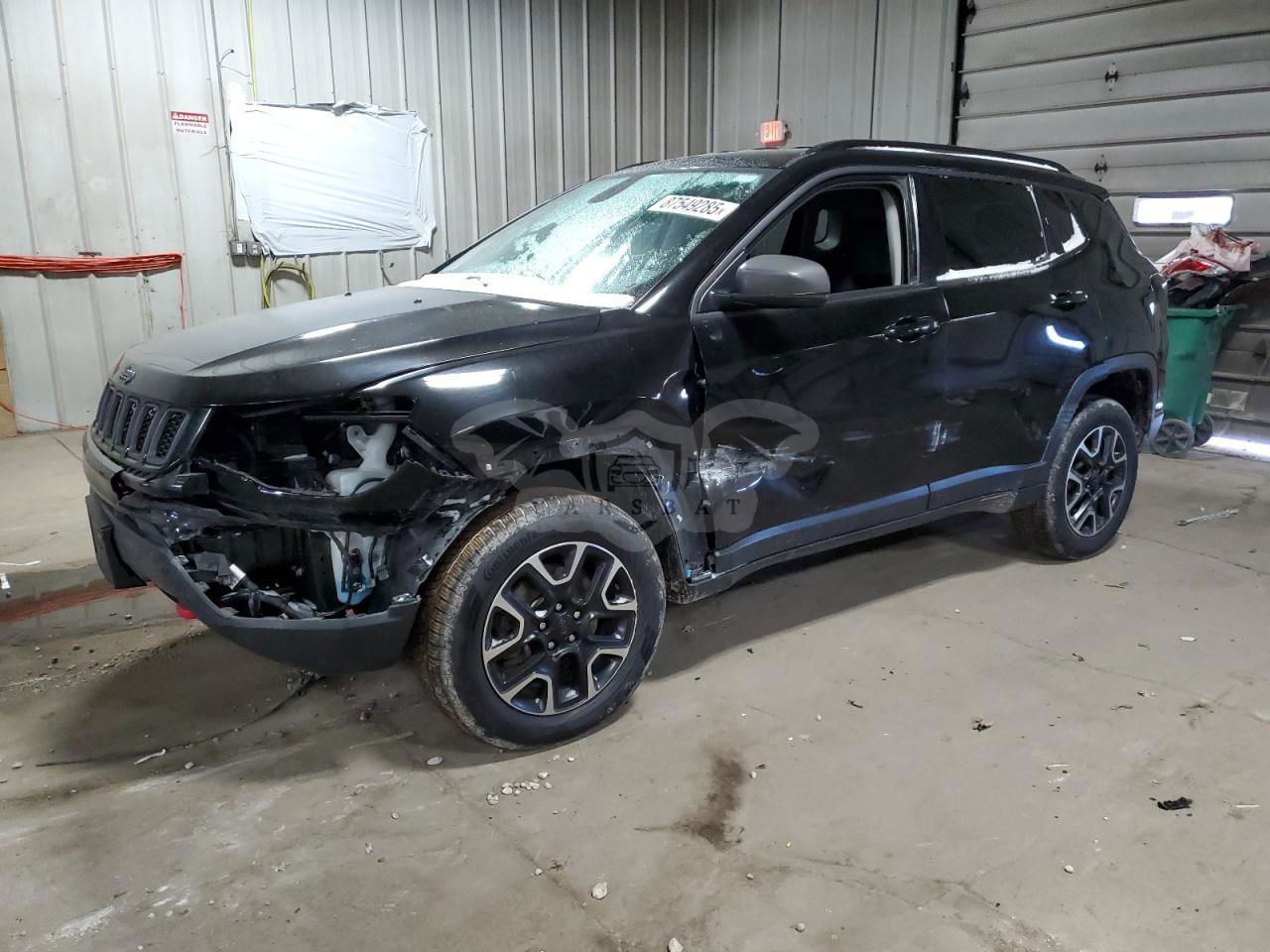 Jeep Compass TRAILHAWK 2.4L  4 2020