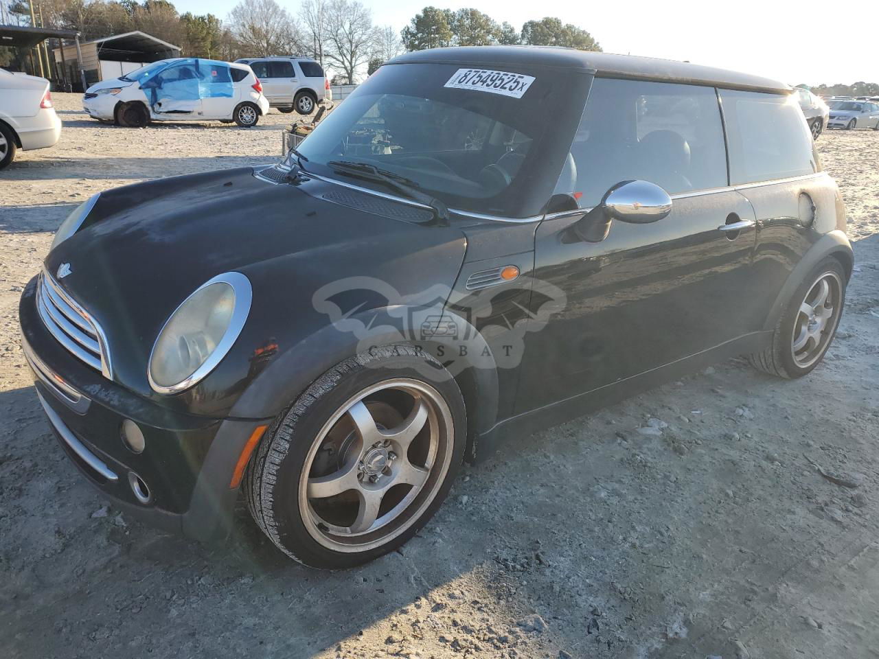 Mini Cooper 1.6L  4 2005