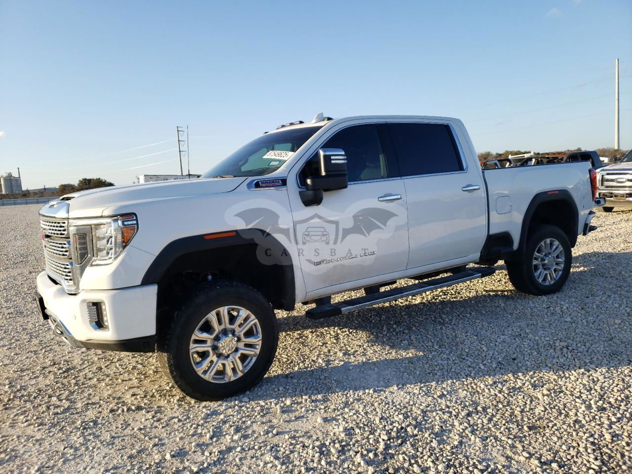 GMC Sierra K2500 DENALI 6.6L  8 2022