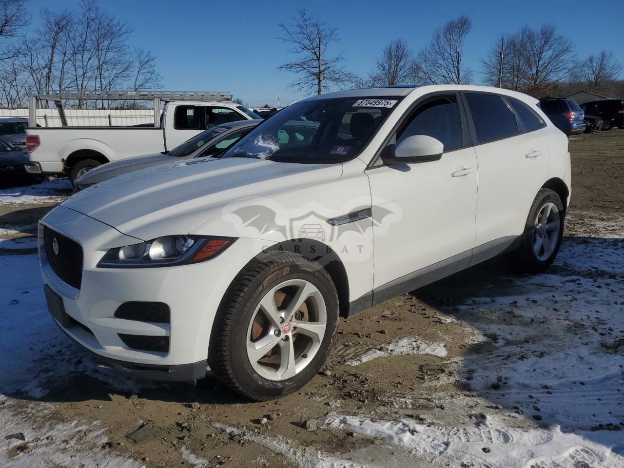 Jaguar F-Pace PREMIUM 2.0L  4 2017