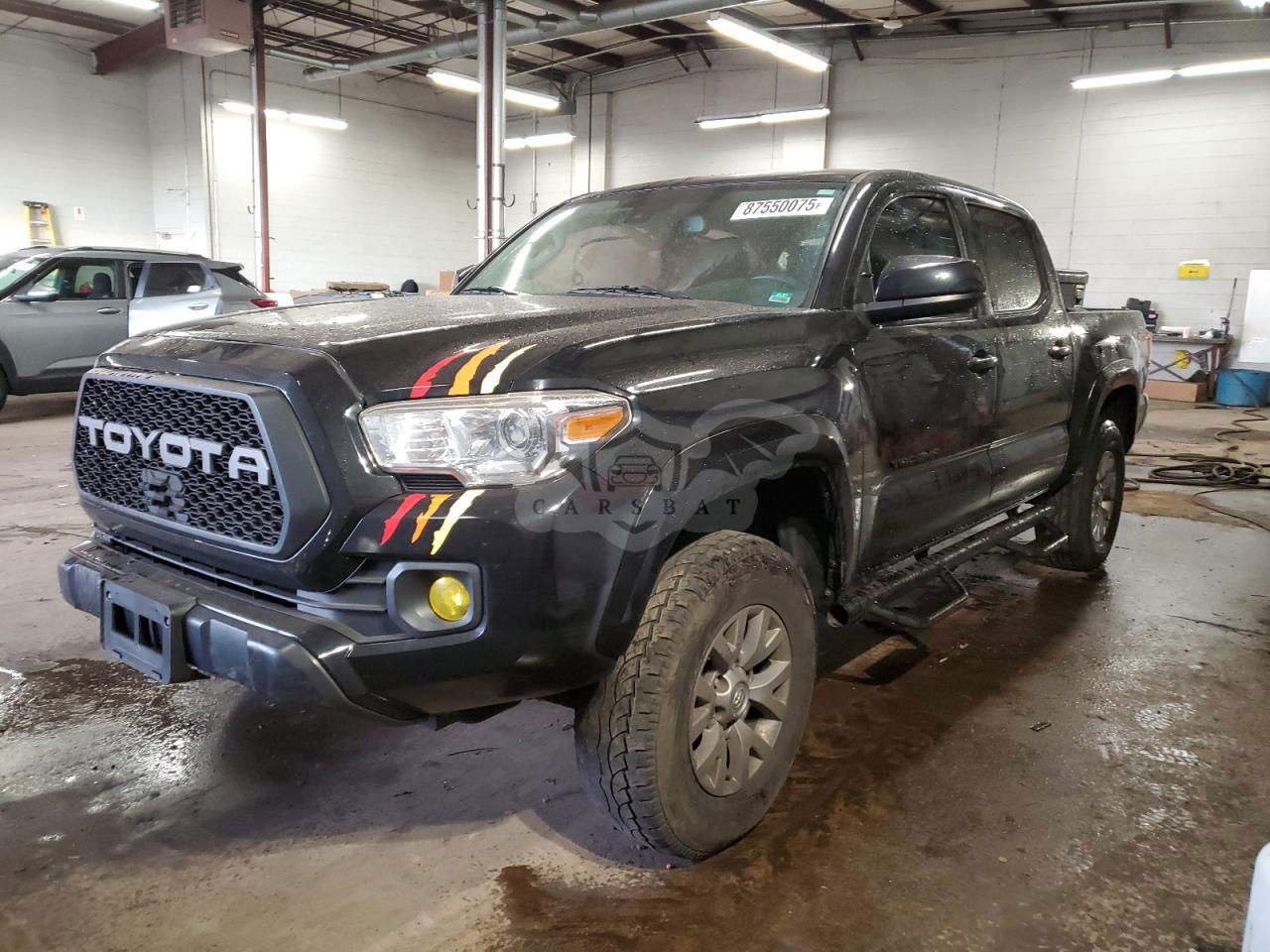 Toyota Tacoma DOUBLE CAB 3.5L  6 2019