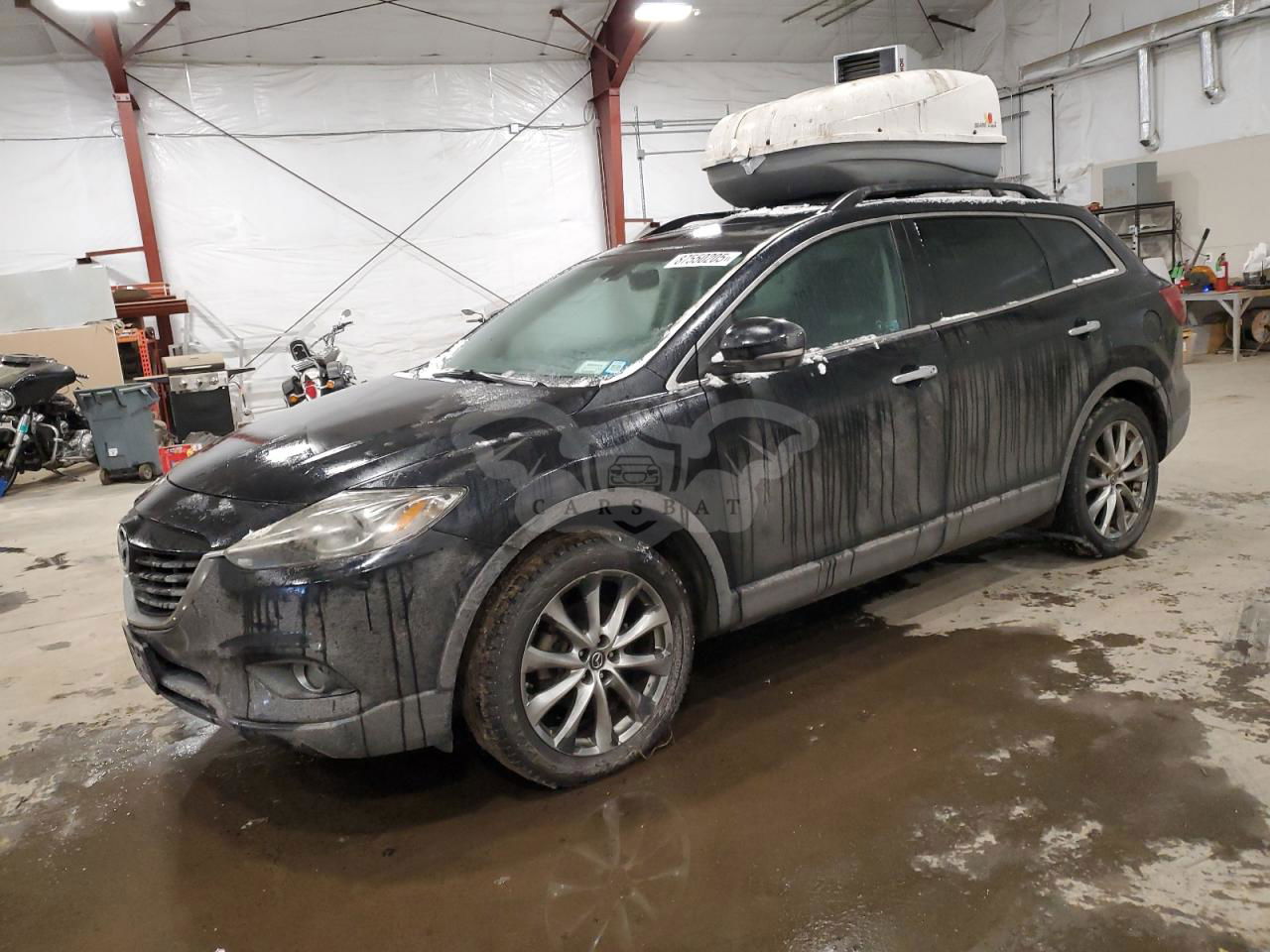 Mazda CX-9 GRAND TOURING 3.7L  6 2014