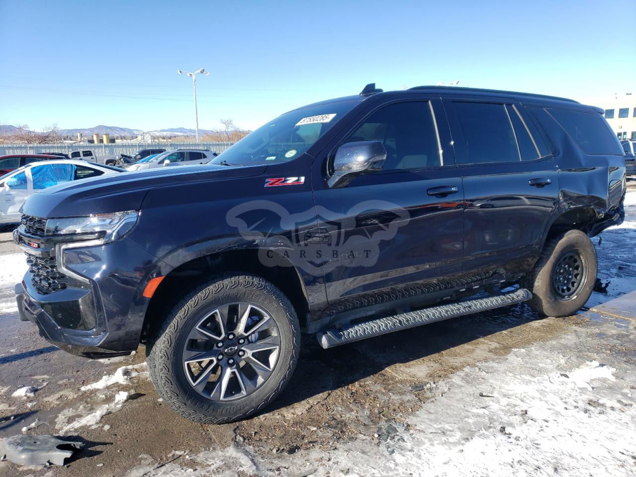 Chevrolet Tahoe K1500 Z71 5.3L  8 2023
