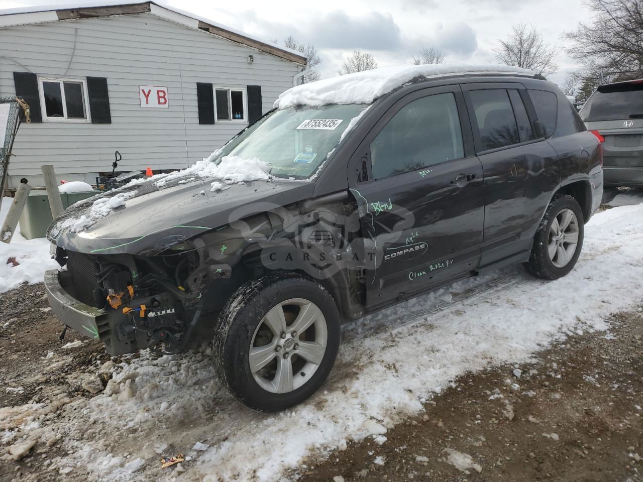 Jeep Compass SPORT 2.4L  4 2014